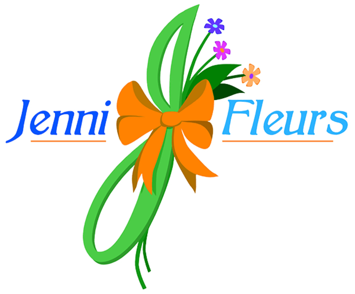 Jenni Fleurs Logo